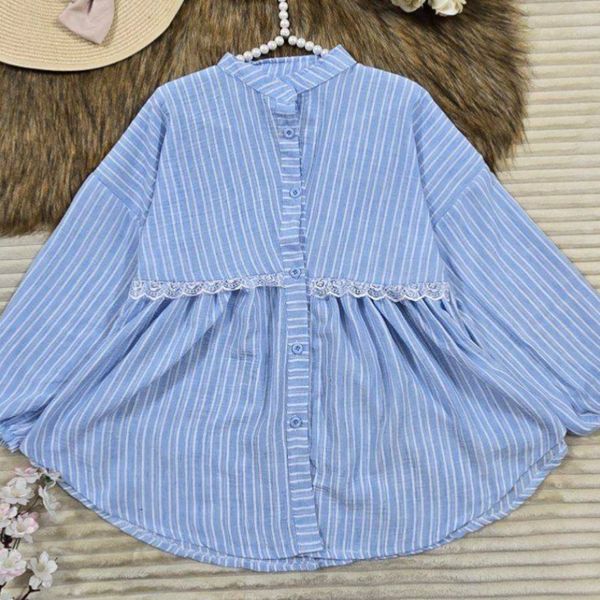 شومیز عروسکی شیک