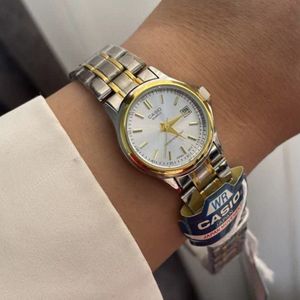 ساعت مچی زنانه کاسیو به قیمت پخش نمایندگی