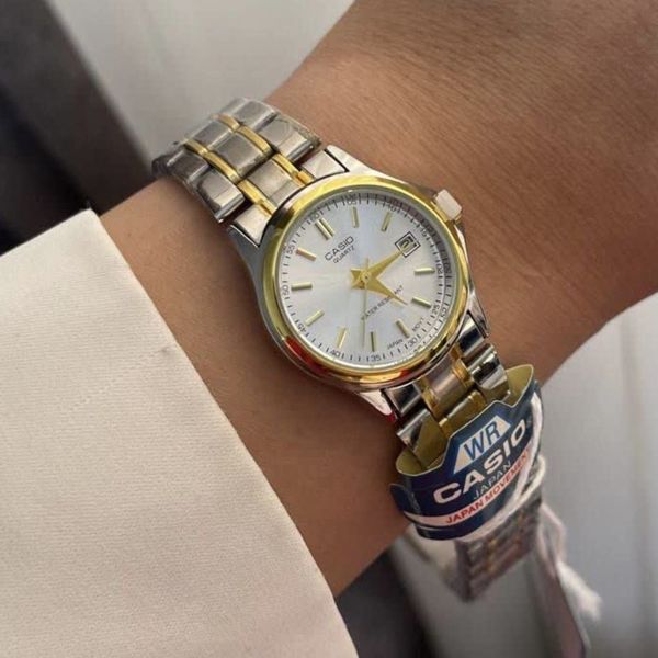 ساعت مچی زنانه کاسیو به قیمت پخش نمایندگی