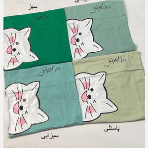 خرید اینترنتی تیشرت لانگ سوپر نخ پنبه فری سایز تا سایز 50