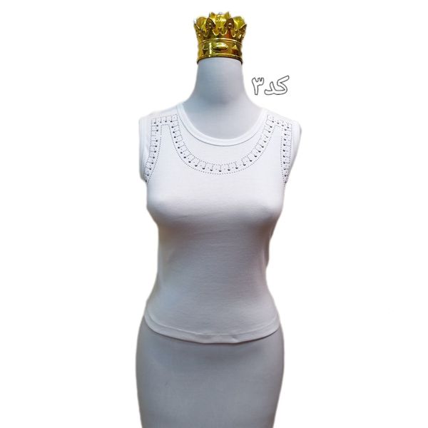 تاپ کراپ نگینی کد 863