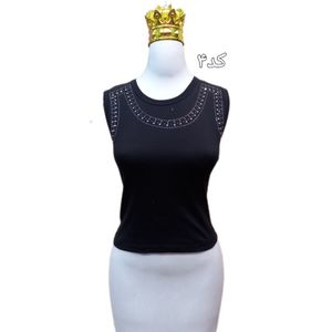 خرید انلاین تاپ کراپ نگینی