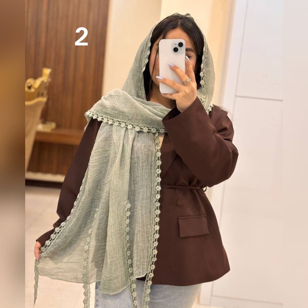 خرید انلاین شال سنگشور بهاره دوردانتل