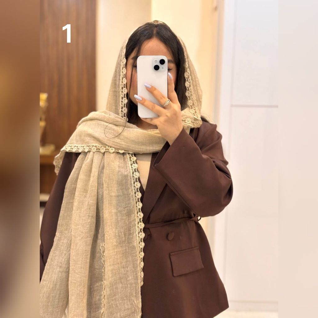 فروش اینترنتی شال سنگشور بهاره دوردانتل