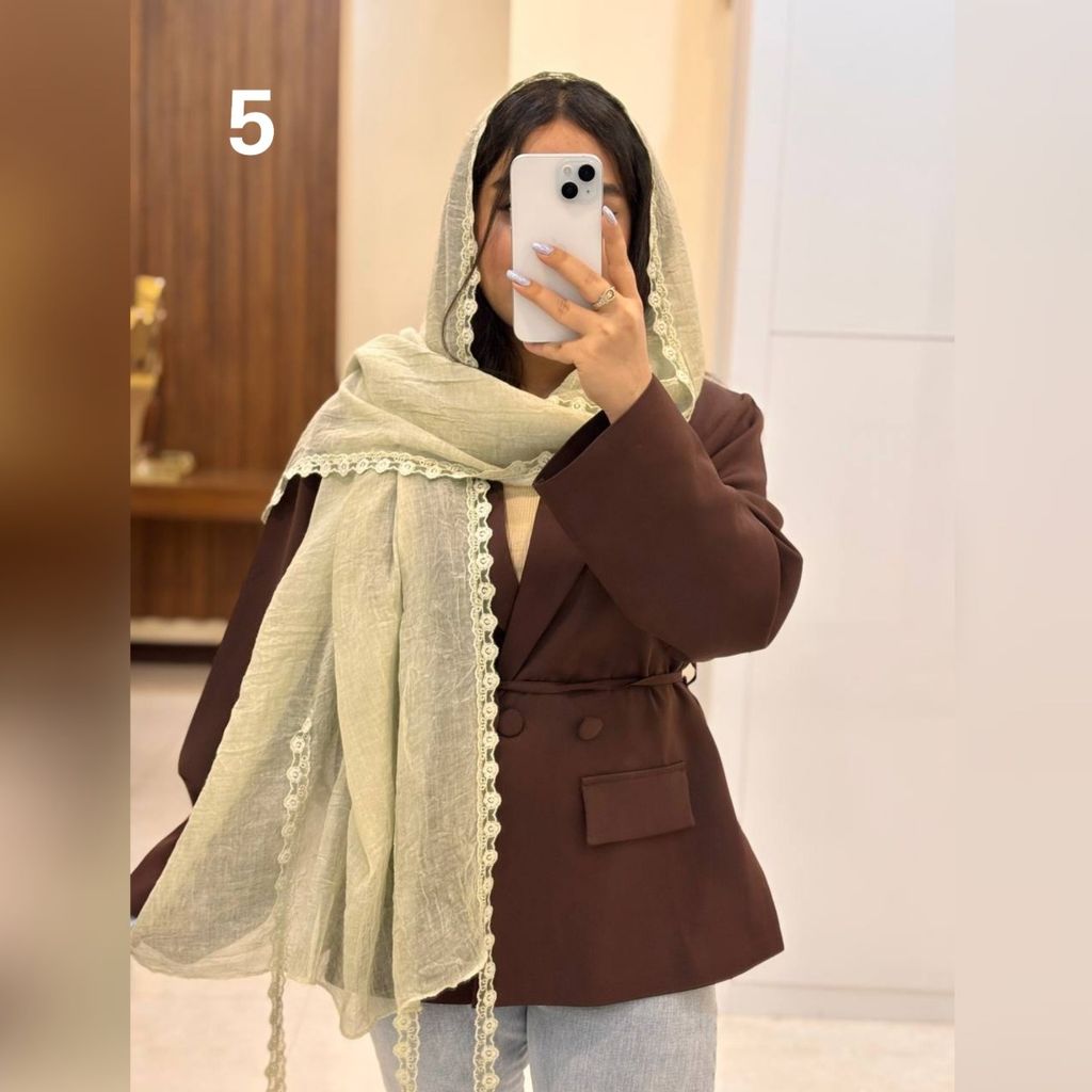 فروش اینترنتی شال سنگشور بهاره دوردانتل