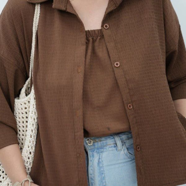 ست تاپ و مانتو مارسی