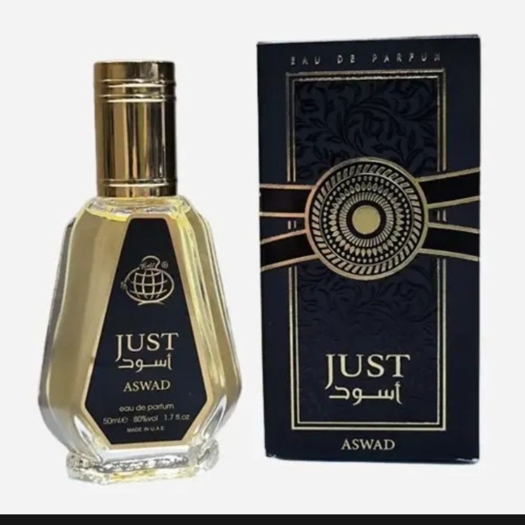 قیمت ارزان ادکلن اسد 50 میل فرگرانس (JUST ASWAD FRAGRANCE)