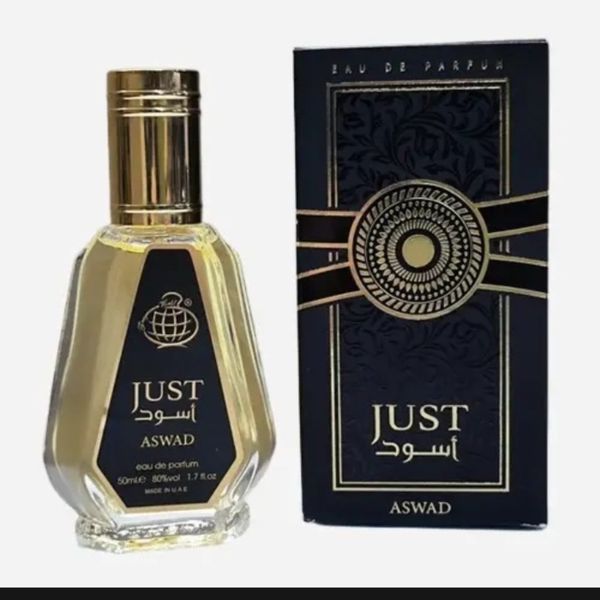 ادکلن اسد 50 میل فرگرانس (JUST ASWAD FRAGRANCE)