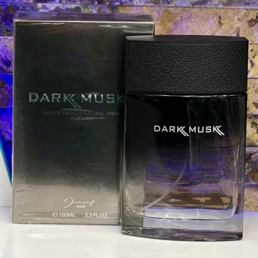 قیمت ارزان ادکلن دارک ماسک ژک ساف DARK MUSK JACSAF