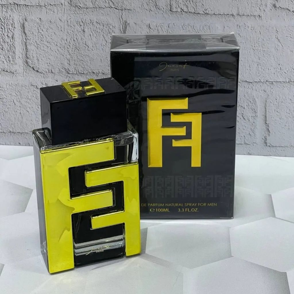 قیمت ارزان ادکلن FF JACSAF اف اف ژک ساف اصل