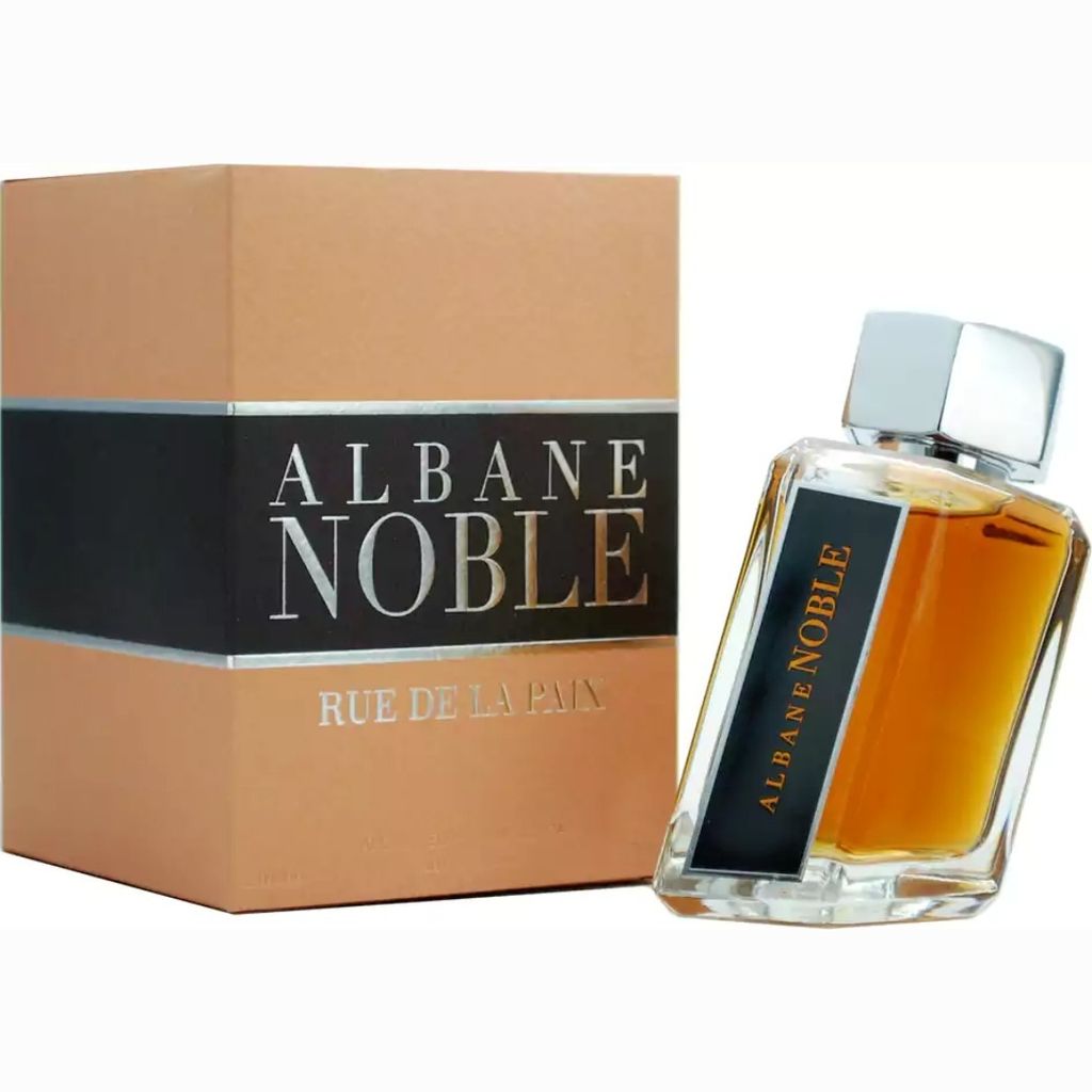 خرید آنلاین ادکلن آلبان نوبل رو دلا پیکس ریان تردیشن RUE DE LA PAIX ALBANE NOBLE