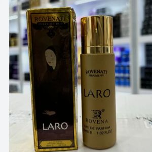 ادکلن لارو روونا LARO ROVENA مشابه کازاموراتی لیرا حجم 30 میل