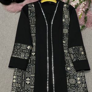 خرید اینترنتی مانتومزونی طرح اطلس