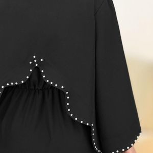 مشخصات کت کرپ مازراتی سارافون طرح الیزه