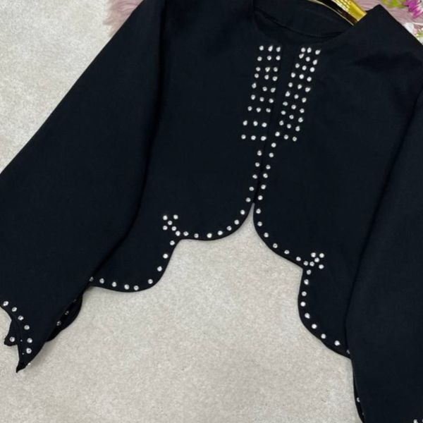 کت کرپ مازراتی سارافون طرح الیزه