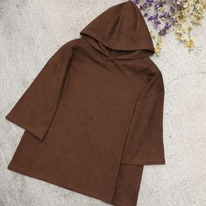 قیمت ارزان تیشرت زنانه و دخترانه لانگ کلاهدار