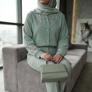 خرید اینترنتی قیمت شومیز مجلسی ملورین مشکی