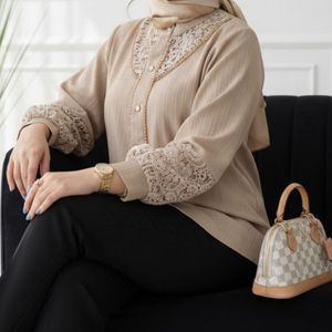 فروش اینترنتی شومیز مجلسی ملورین کرم