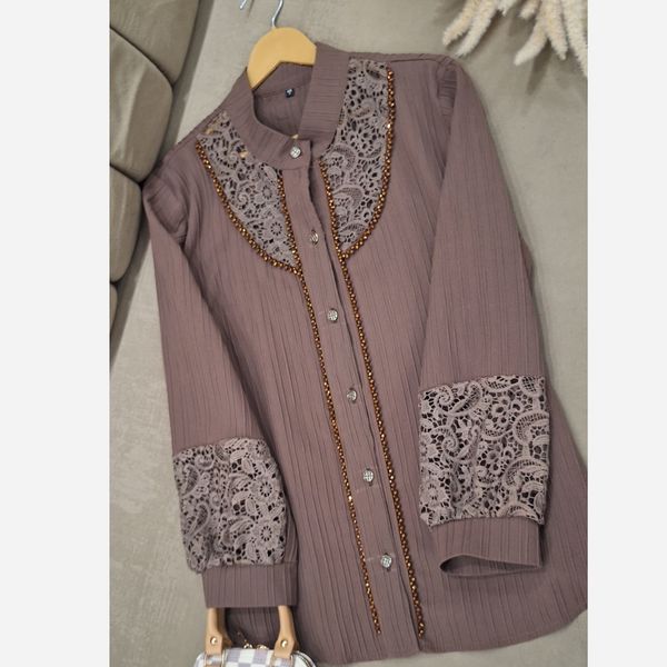 شومیز مجلسی ملورین