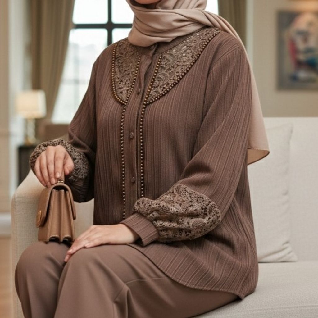 قیمت شومیز مجلسی ملورین 