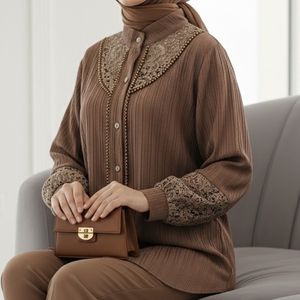 مشخصات شومیز مجلسی ملورین 