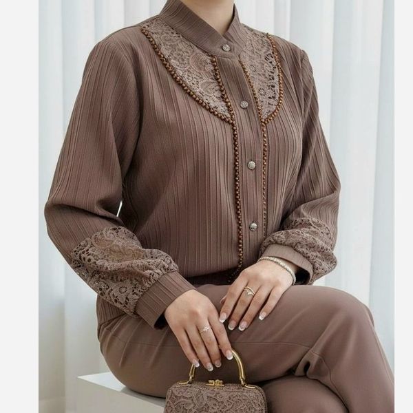 شومیز مجلسی ملورین