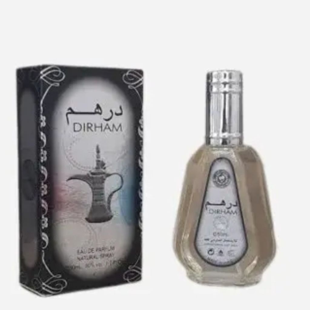 خرید اینترنتی ادکلن درهم 50 میل ارض الزعفران (Dirham For Men Ard Al Zaafaran)