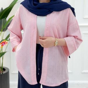 شومیز مانتویی ویدا پارسی