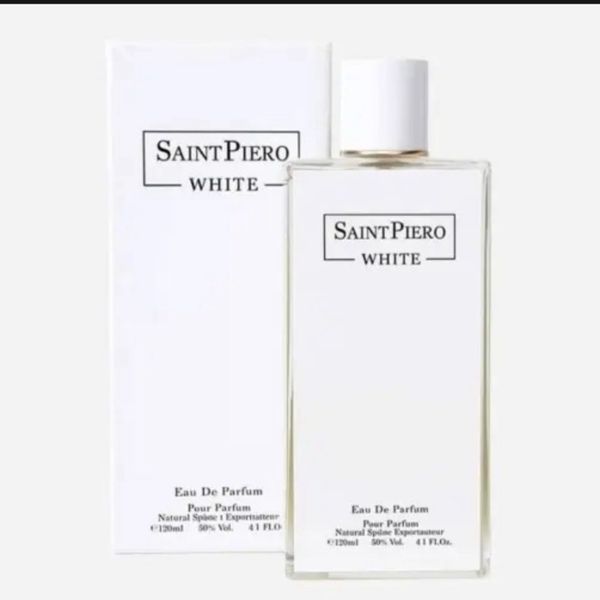 ادکلن سنت پیرو وایت 120 میل (SAINT PIERO WHITE)