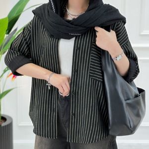 شومیز مانتویی الیاف پارسی
