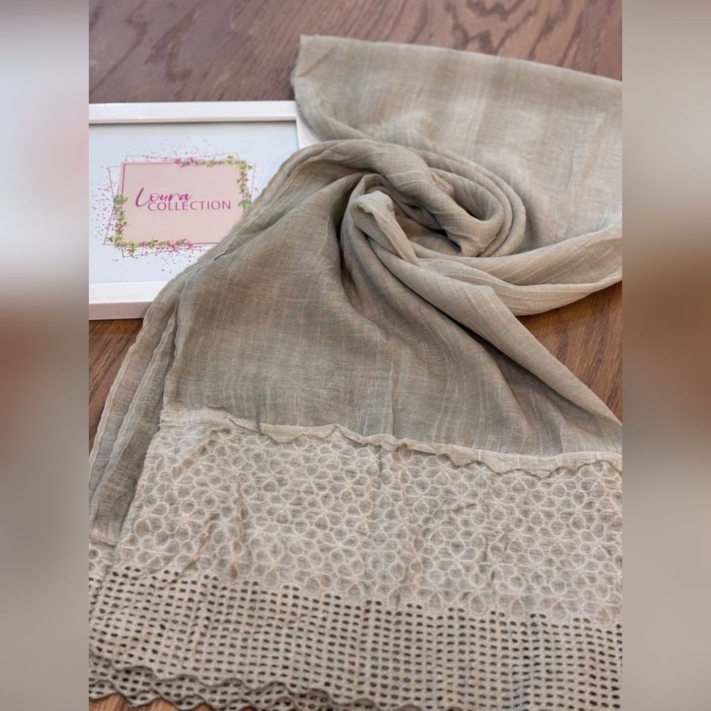 مشخصات شال سنگشور حاشیه دانتل دامنی