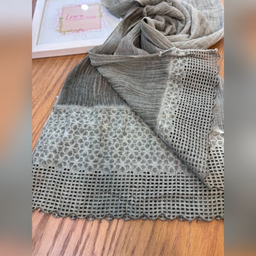 مشخصات شال سنگشور حاشیه دانتل دامنی