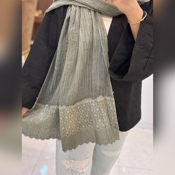 شال سنگشور حاشیه دانتل دامنی