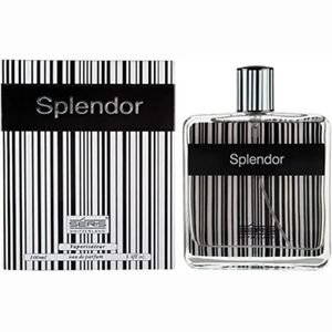 فروش اینترنتی ادکلن اسپلندور بلک اصل 100 میل (SPLENDOR BLACK)