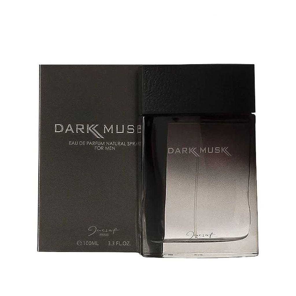 قیمت ارزان ادکلن دارک ماسک ژک ساف (DARK MUSK JACSAF)