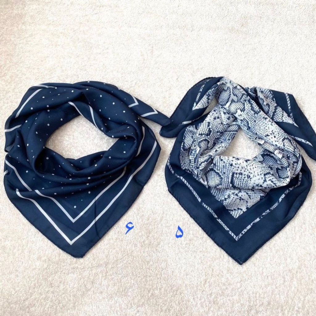 فروش اینترنتی مینی اسکارف کد 1238