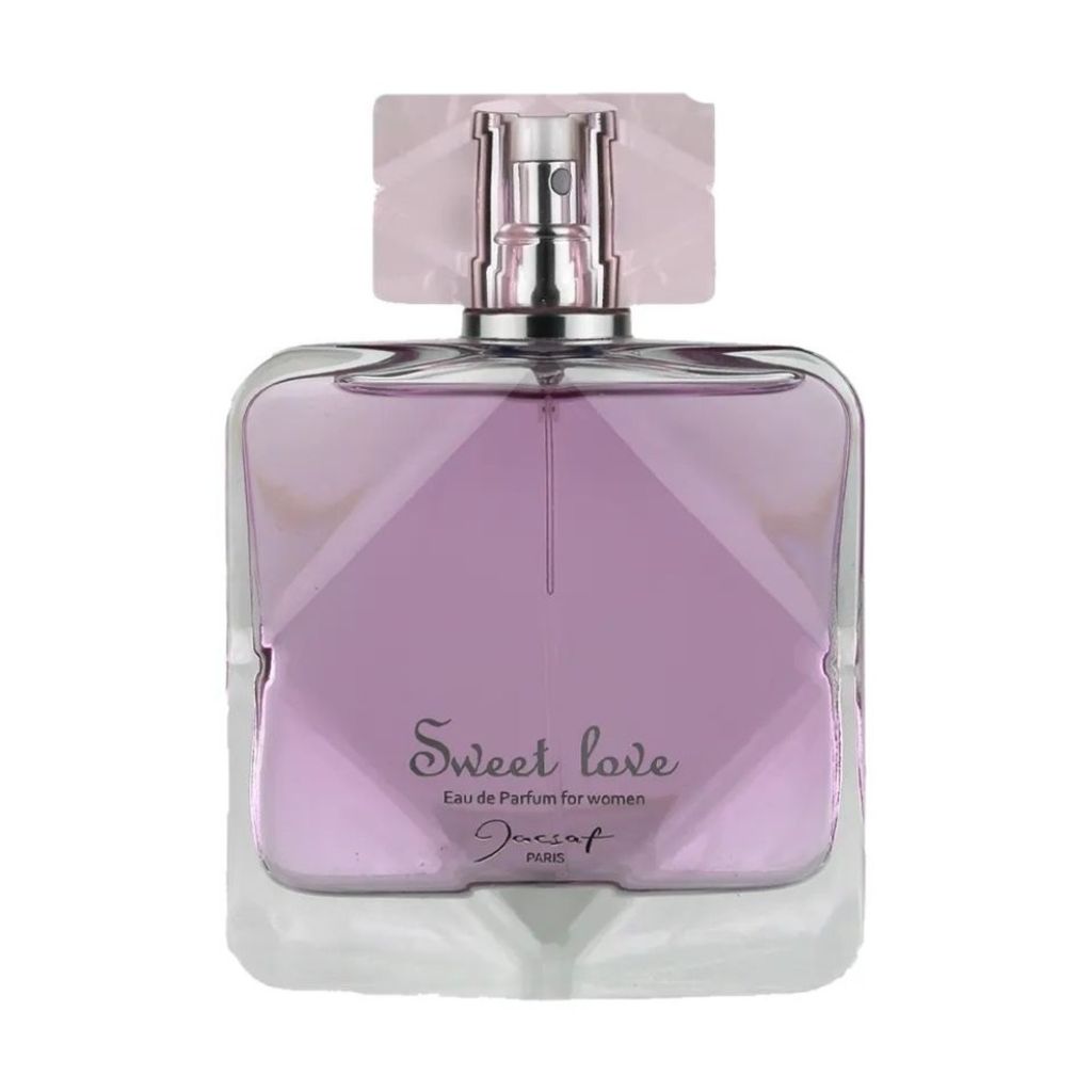 قیمت ارزان ادکلن سوییت لاو ژک ساف 100 میل (SWEET LOVE JACSAF)