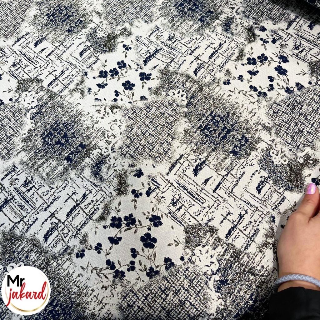 فروش اینترنتی پارچه ژاکارد پتینه