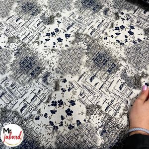 فروش اینترنتی پارچه ژاکارد پتینه