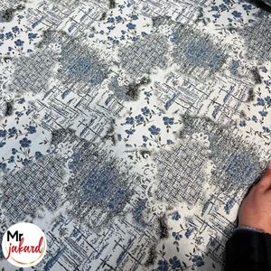 قیمت پارچه ژاکارد پتینه