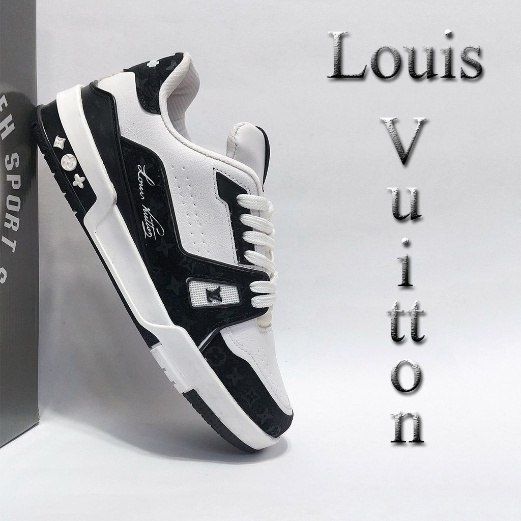خرید آنلاین کتانی لویی ویتون (LV) Louis Vuitton با کیفیت بالا