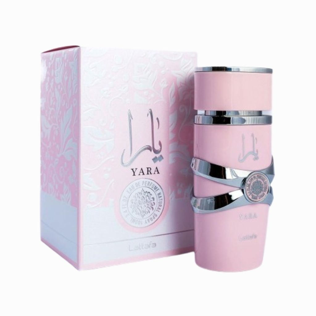خرید انلاین ادکلن یارا لطافه اصل 100 میل (YARA LATTAFE)