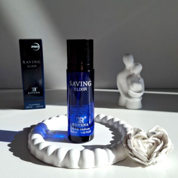 ادکلن روونا ساواج الکسیر  جیبی  30 میل saving ELIXIR ROVENA