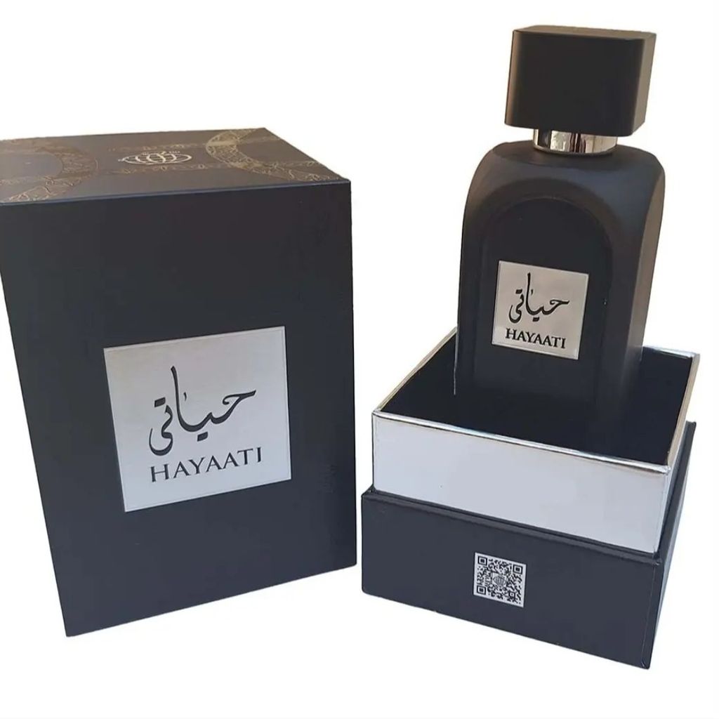فروش اینترنتی ادکلن حیاتی فرگرانس HAYAATI FRAGRANCE با ماندگاری بالا و پخش بوی عالی