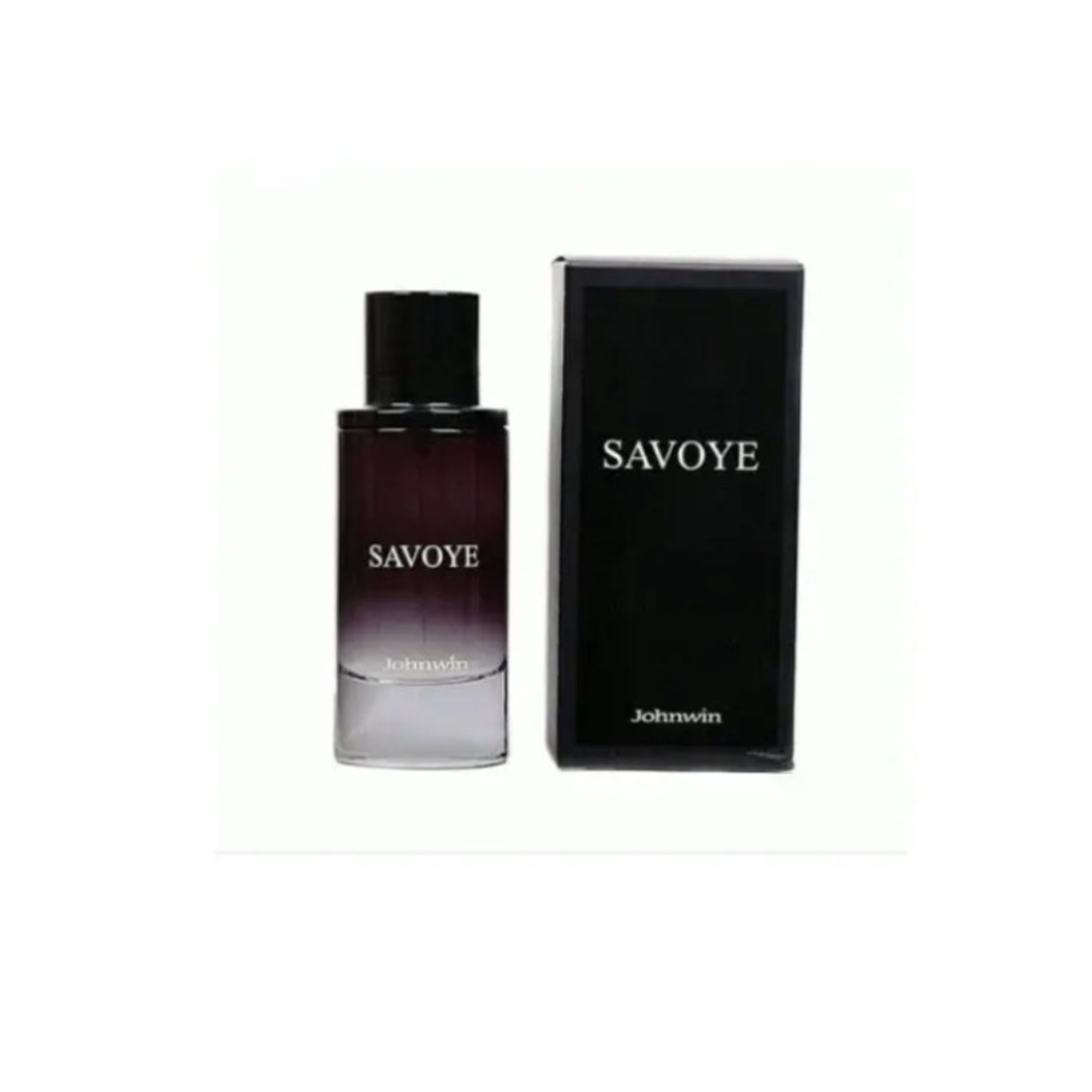 خرید آنلاین ادکلن ساواج جانوین JOHNWIN SAVOYE حجم 100 میل