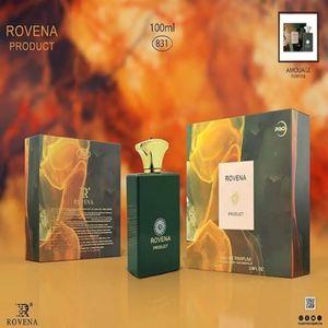 ادکلن امواج پرپس روونا rovena product حجم 100 میل