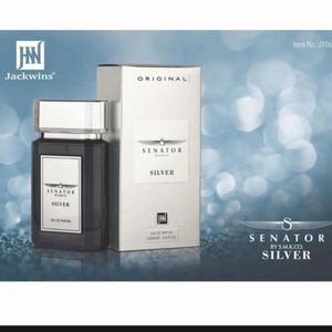 ادکلن سناتور سیلور جانوین اصل SENATOR SILVER JOHNWIN ORIGINAL