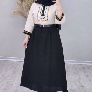 شومیز و دامن ژیوا