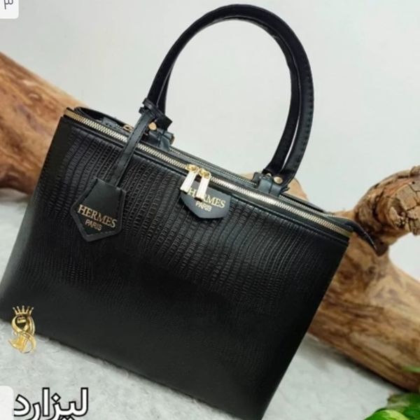 کیف مجلسی زنانه جادار بزرگ‌ کیفیت عالی