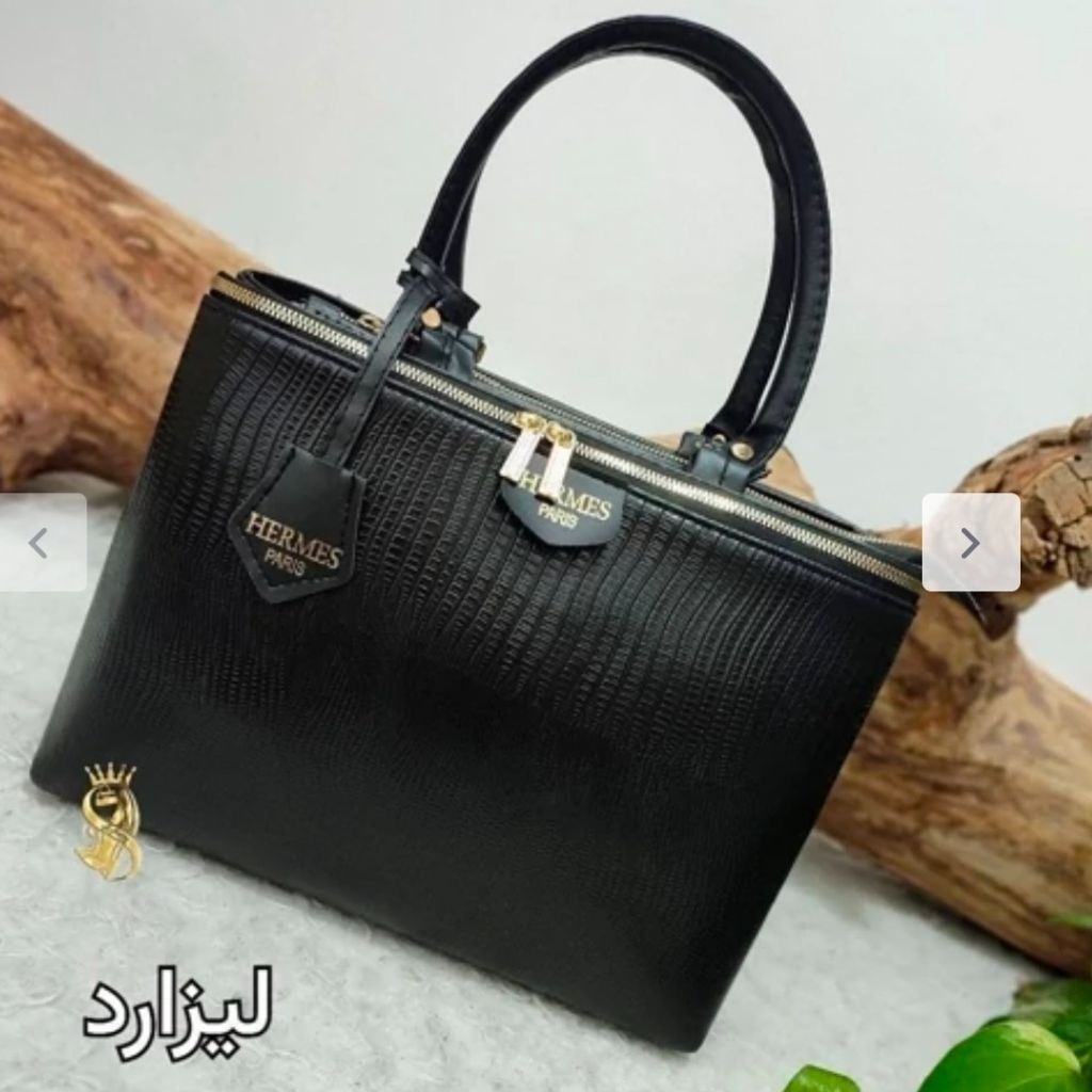 خرید اینترنتی کیف مجلسی زنانه جادار بزرگ‌ کیفیت عالی